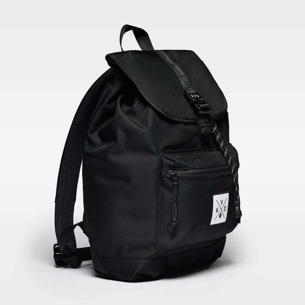 Dee - 100% Recycled Drawstring Backpack