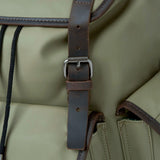 Recycled Lune - Backpack - Green