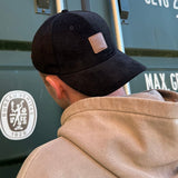 Wye - Corduroy Cap - Black