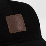 Wye - Corduroy Cap - Black