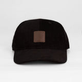 Wye - Corduroy Cap - Black