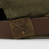 Wye - Corduroy Cap - Green