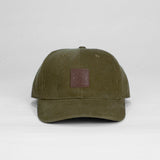 Wye - Corduroy Cap - Green