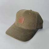 Wye - Corduroy Cap - Green