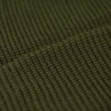 Bray - Knitted Beanie Hat - Green