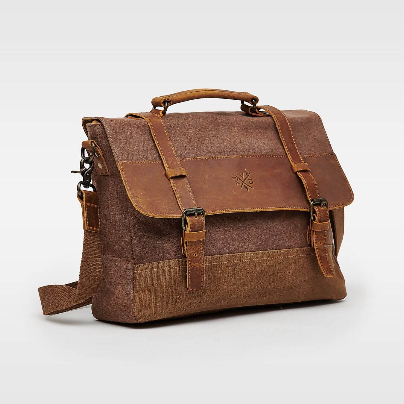 Backpack or Messenger Bag? It was a no brainer…