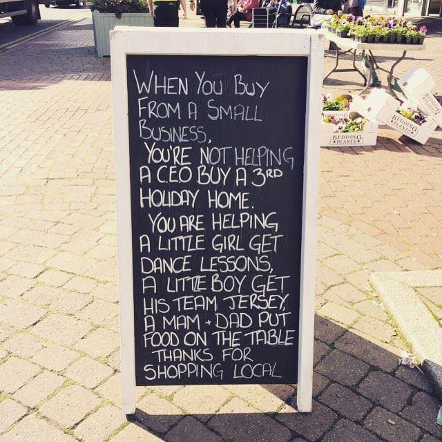 5 Reasons To Shop Local & Support Independent Business