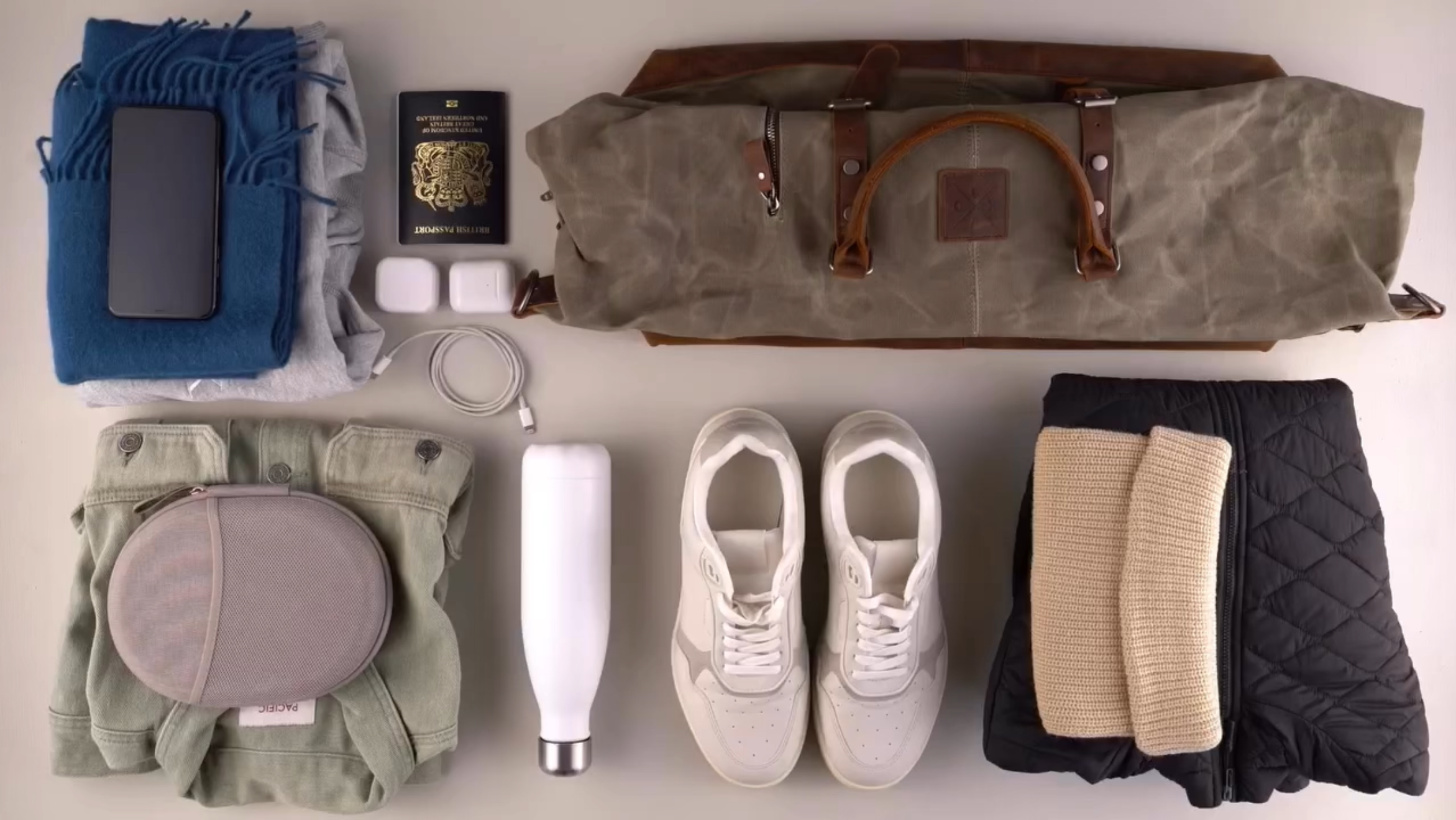 Tips On Packing Light For Your Next Flight