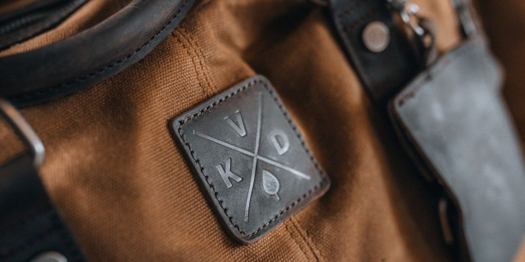 How to Break In a Waxed Canvas Bag and Get the Best Patina