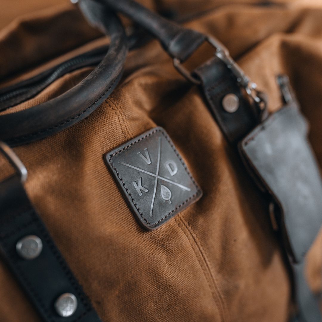How to Break In a Waxed Canvas Bag and Get the Best Patina