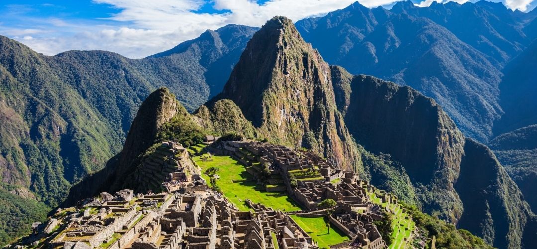 The Seven Wonders of the World: A Traveller’s Bucket List