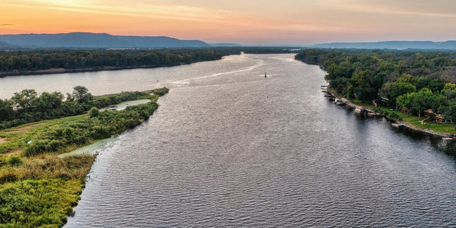 The Rivers We Named Our Bags After Are Full of Sewage