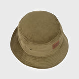 Aire - Corduroy Bucket Hat - Green