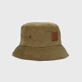 Aire - Corduroy Bucket Hat - Green