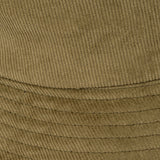 Aire - Corduroy Bucket Hat - Green
