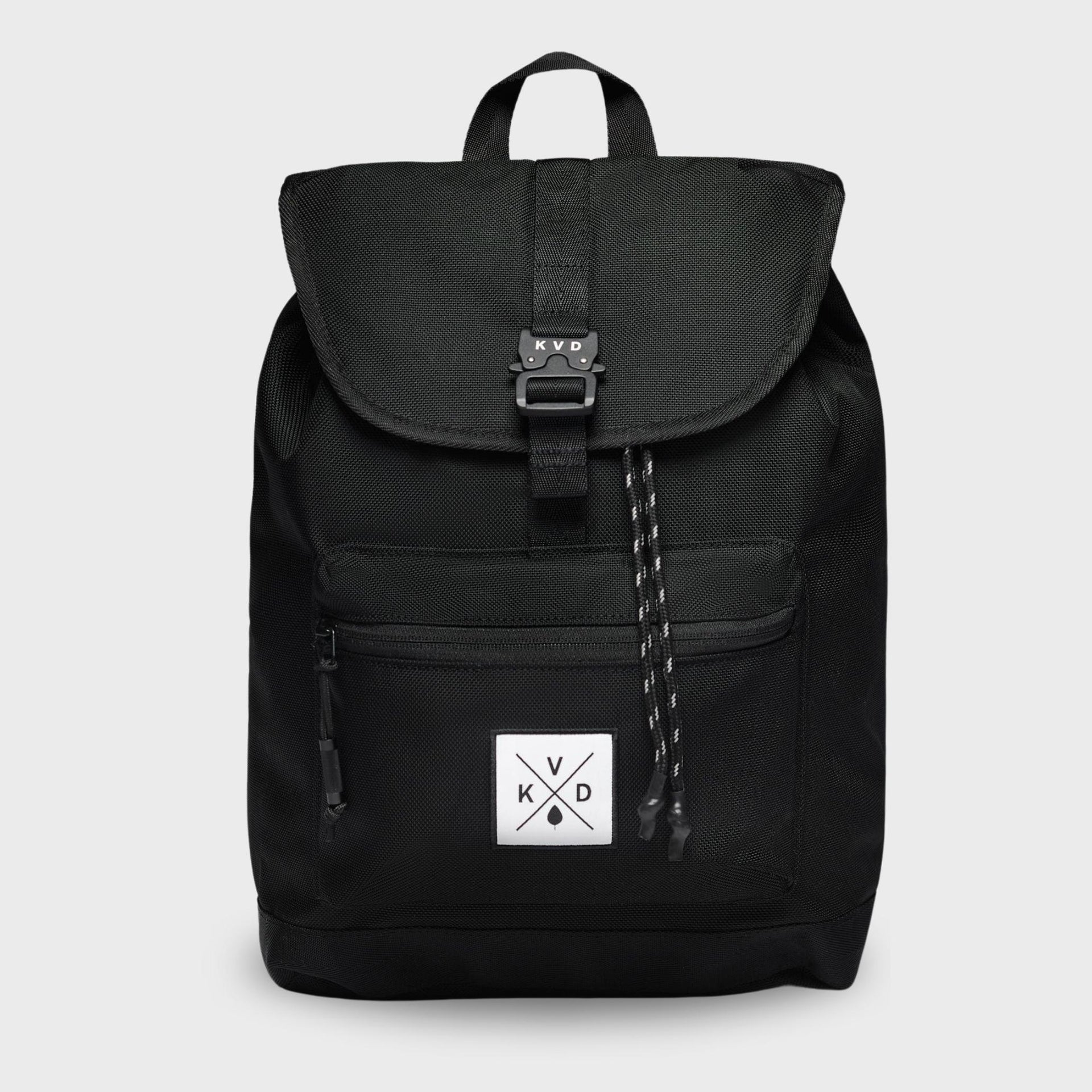 Dee 100% Recycled Drawstring Backpack