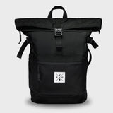 Arrow - 100% Recycled Rolltop Backpack