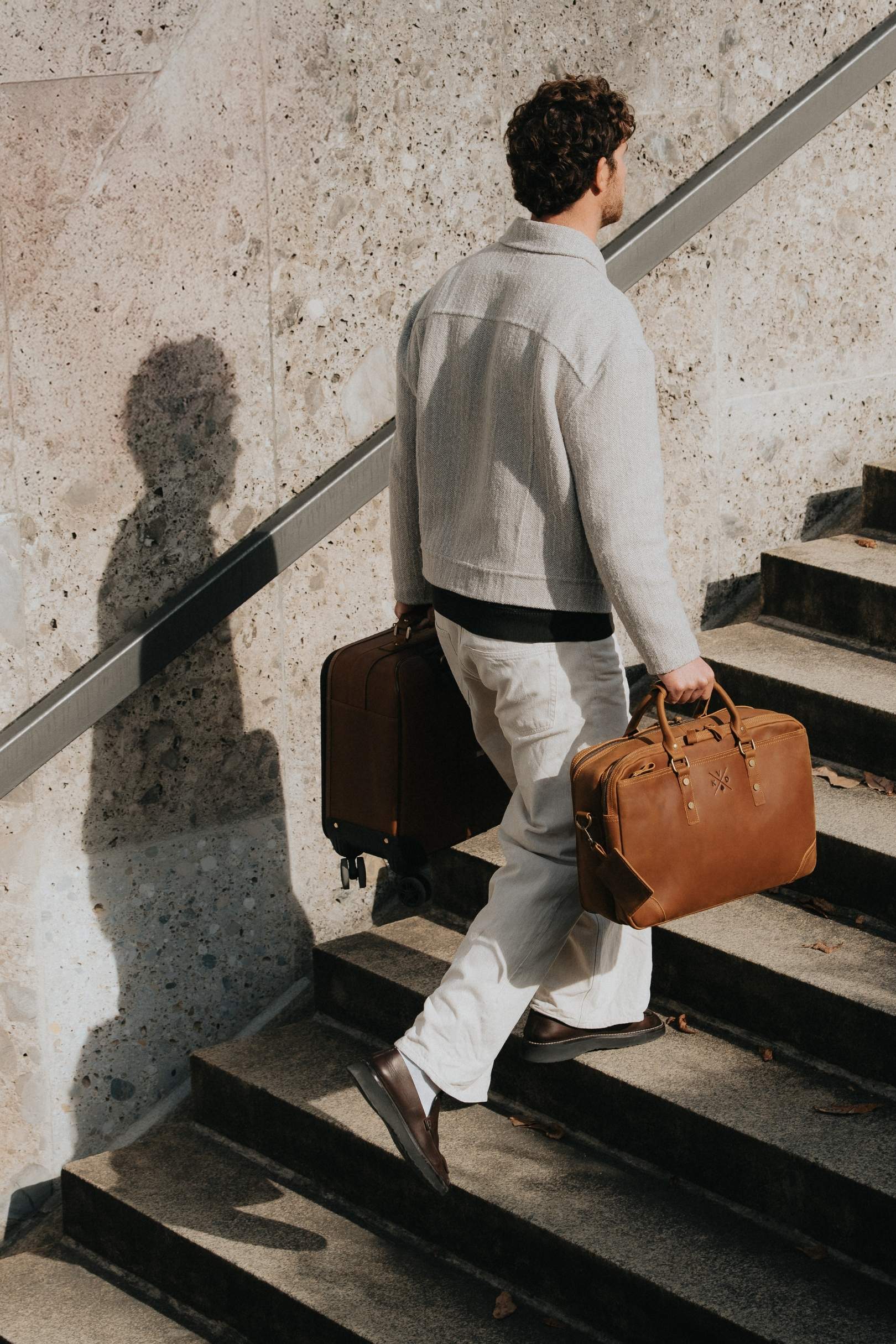 SHOP THE ALL-LEATHER COLLECTION