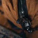 Humber 2.0 - Waxed Canvas Holdall - Tan
