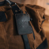 Humber 2.0 - Waxed Canvas Holdall - Tan