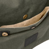 Taw - Waxed Canvas Rolltop Backpack