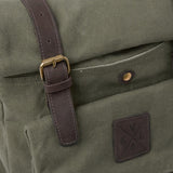 Taw - Waxed Canvas Rolltop Backpack