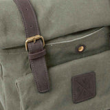 Taw - Waxed Canvas Rolltop Backpack