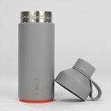 The Ultimate Kovered X Ocean Bottle 1L Water Bottle - Grey