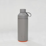 The Ultimate Kovered X Ocean Bottle 1L Water Bottle - Grey