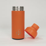 The Ultimate Kovered X Ocean Bottle 1L Water Bottle - Orange