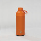 The Ultimate Kovered X Ocean Bottle 1L Water Bottle - Orange