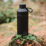 The Ultimate Kovered X Ocean Bottle 1L Water Bottle - Black