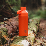 The Ultimate Kovered X Ocean Bottle 1L Water Bottle - Orange