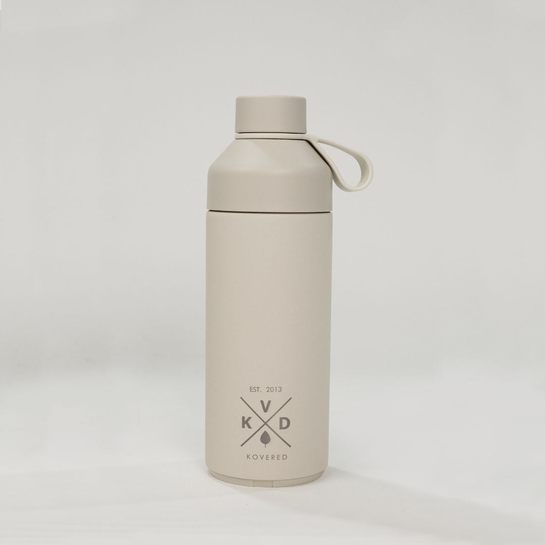 Ultimate X Ocean Bottle Water Bottle Sand