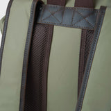 Recycled Lune Backpack - Green