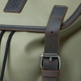 Recycled Lune Backpack - Green