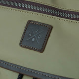 Recycled Lune Backpack - Green