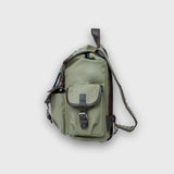 Recycled Lune Backpack - Green