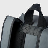 Recycled Lune Backpack - Grey
