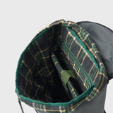 Recycled Lune Backpack - Grey