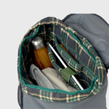 Recycled Lune Backpack - Grey
