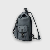 Recycled Lune Backpack - Grey