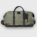 Recycled Humber - Holdall - Green