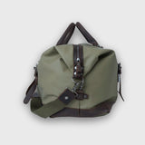 Recycled Humber Holdall - Green