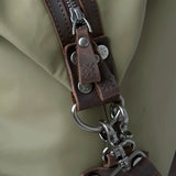 Recycled Humber Holdall - Green