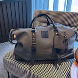 Recycled Humber Holdall - Grey
