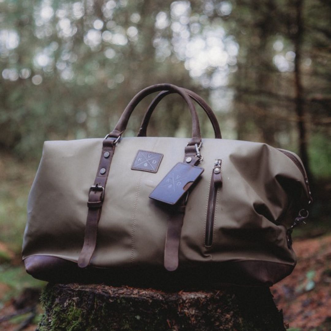 Recycled Humber Holdall