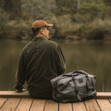 Recycled Humber - Holdall - Grey