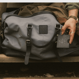 Recycled Humber - Holdall - Grey
