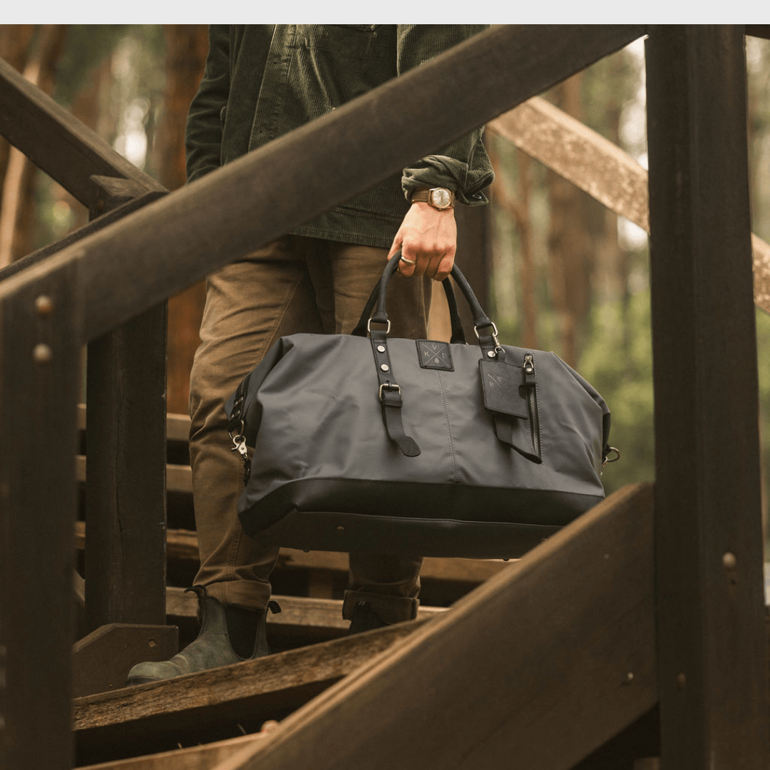 Recycled Humber Holdall